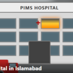 FIRE AT PIMS HOSPITAL